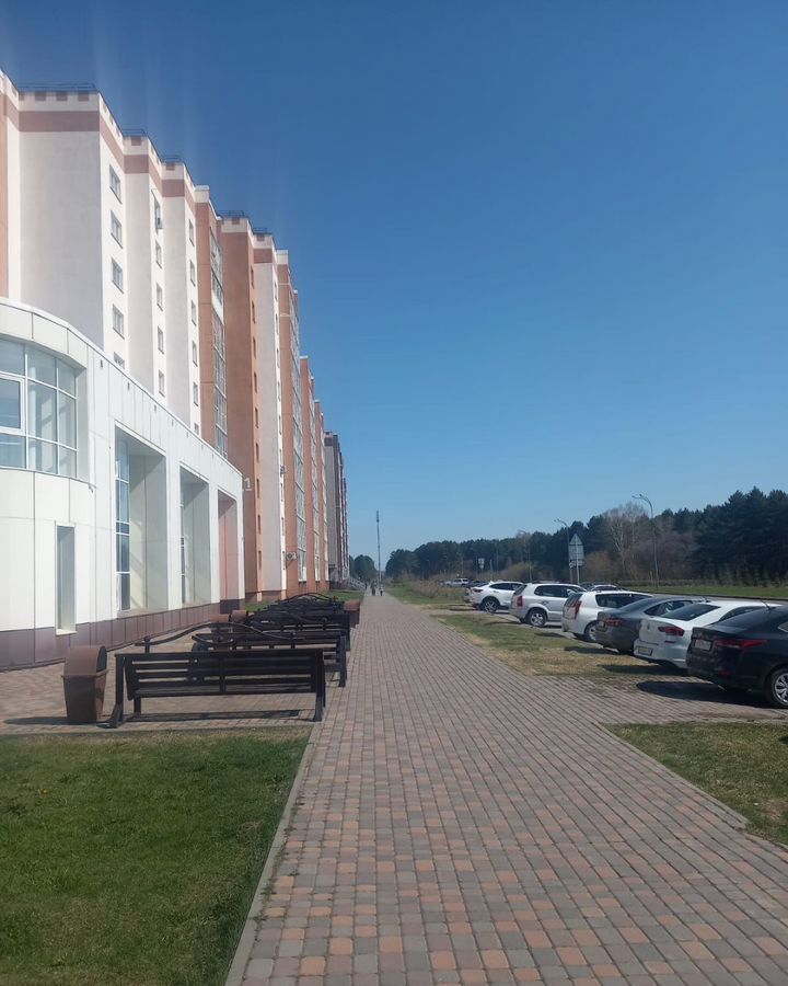 квартира г Кемерово р-н Рудничный ул Серебряный бор 11 фото 17