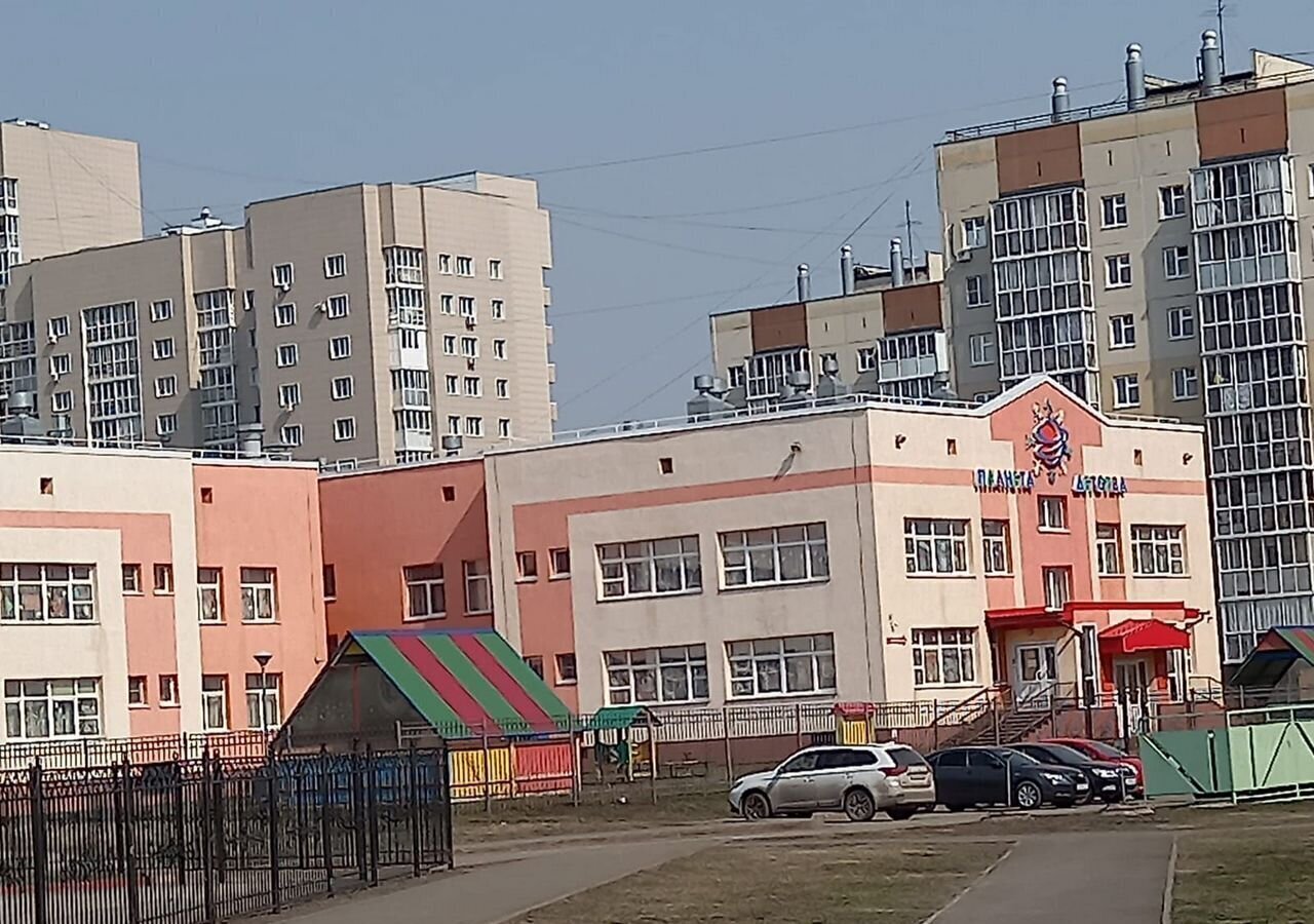 квартира г Кемерово р-н Рудничный ул Серебряный бор 11 фото 18