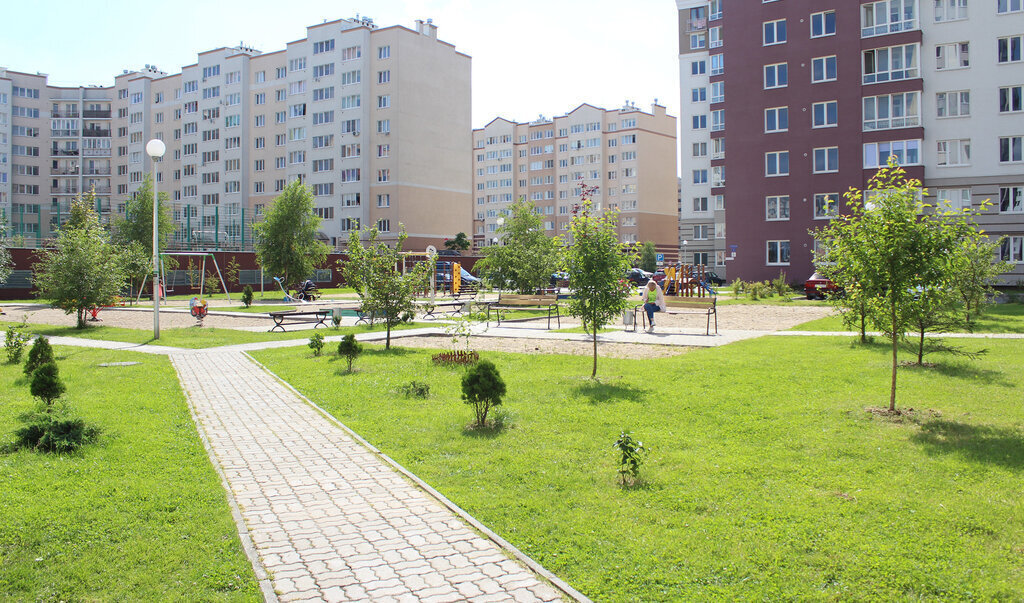 квартира г Калининград ул В.Денисова 10 фото 6