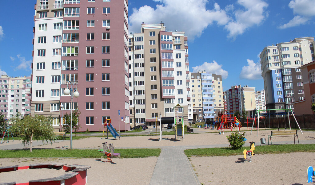 квартира г Калининград ул В.Денисова 10 фото 8