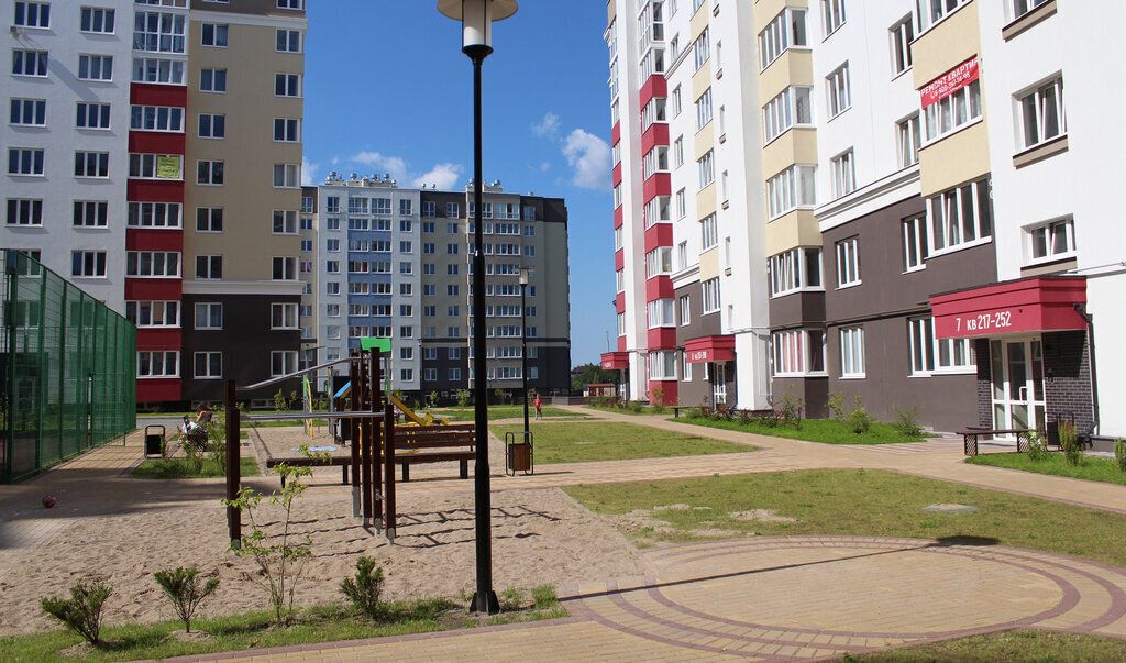 квартира г Калининград ул В.Денисова 10 фото 10