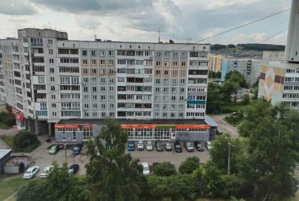 квартира г Новокузнецк ул Новоселов 6 фото 14