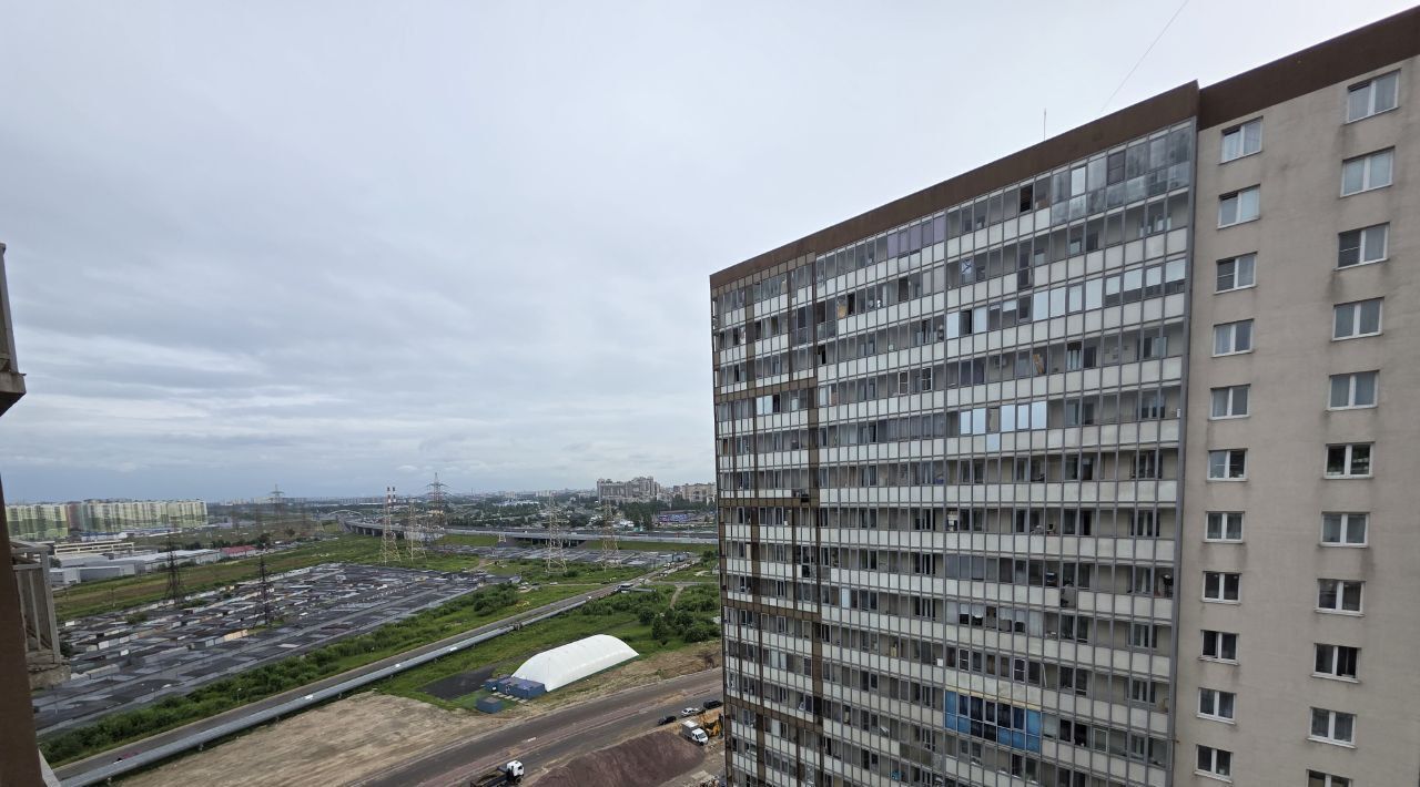 квартира р-н Всеволожский г Мурино Девяткино, аллея Охтинская, 4 фото 10