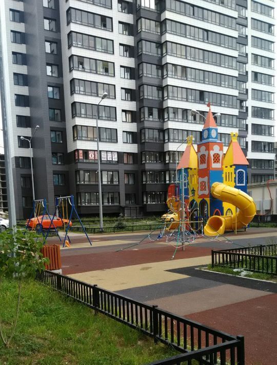 квартира р-н Всеволожский г Мурино ул Екатерининская 22к/1 Девяткино фото 9