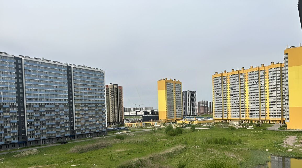 квартира р-н Всеволожский г Мурино ул Екатерининская 17 Девяткино фото 11
