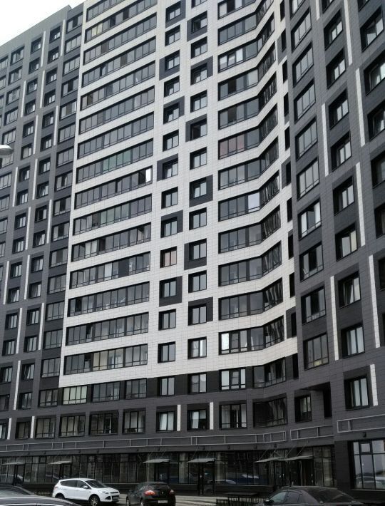 квартира р-н Всеволожский г Мурино ул Екатерининская 22к/1 Девяткино фото 10