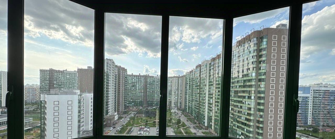 квартира р-н Всеволожский г Мурино ул Шувалова 11 Девяткино фото 13