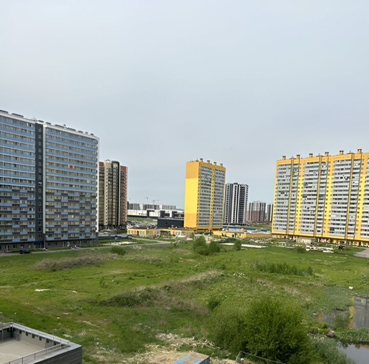 квартира р-н Всеволожский г Мурино ул Екатерининская 17 Девяткино фото 12