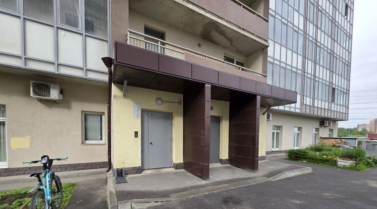 квартира р-н Всеволожский г Мурино Девяткино, аллея Охтинская, 4 фото 22