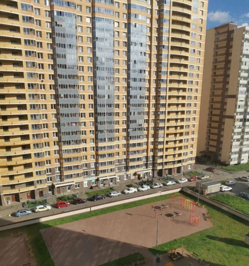квартира р-н Всеволожский г Мурино Девяткино, Западный м-н, Охтинская аллея, 12 фото 12
