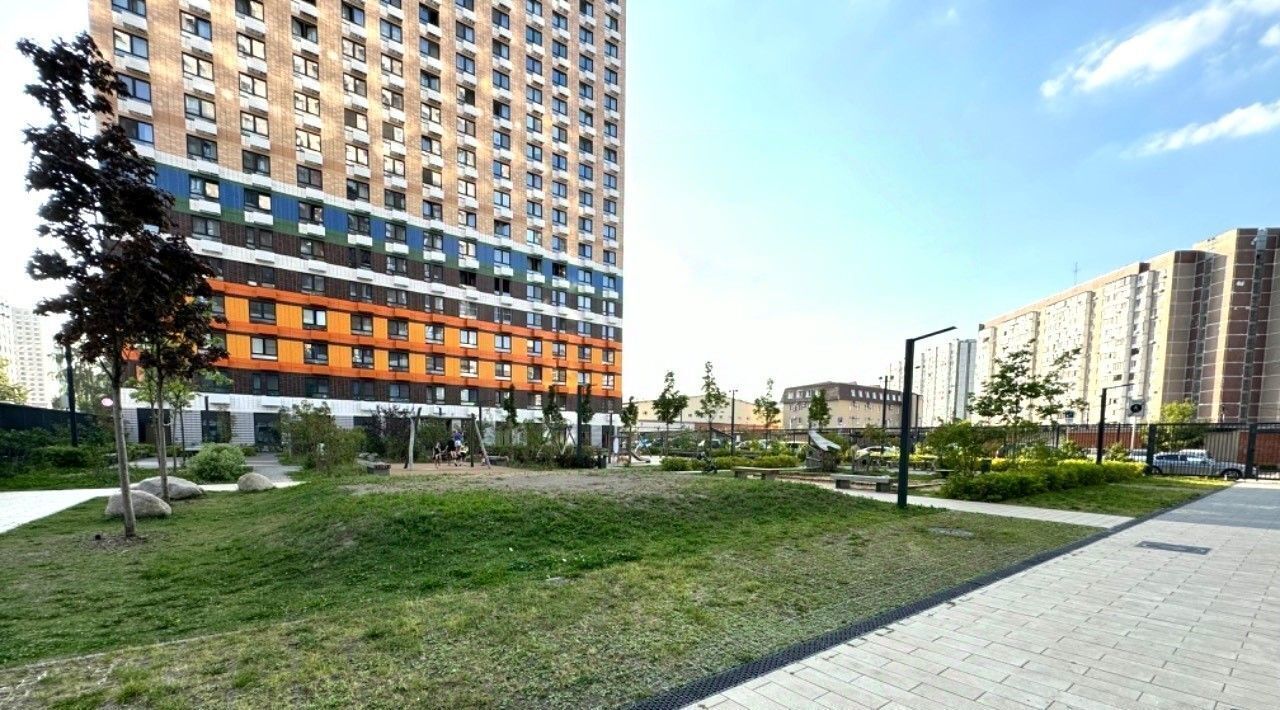 квартира г Люберцы ул лётчика Ларюшина 12 Котельники фото 14