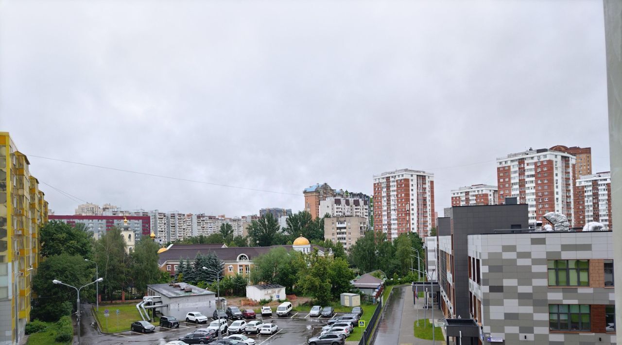 квартира г Одинцово ул Вокзальная 31 Одинцово фото 31