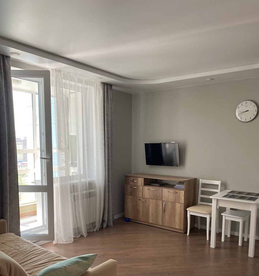 квартира г Омск ЖК «Кузьминки» 15 м-н, Взлётная фото 5