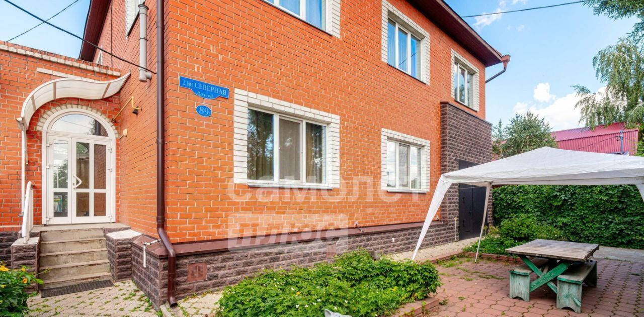 дом г Омск р-н Центральный ул 21-я Северная 89 фото 27