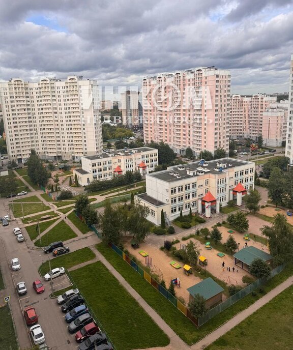 квартира г Подольск ул 43-й Армии 21 Подольск фото 24