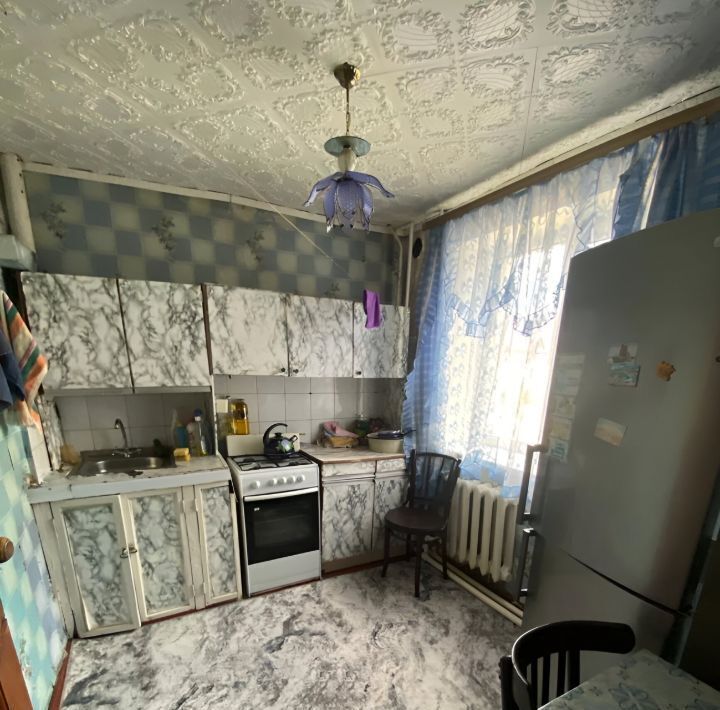 квартира р-н Лискинский г Лиски ул Василия Буракова 3 фото 1