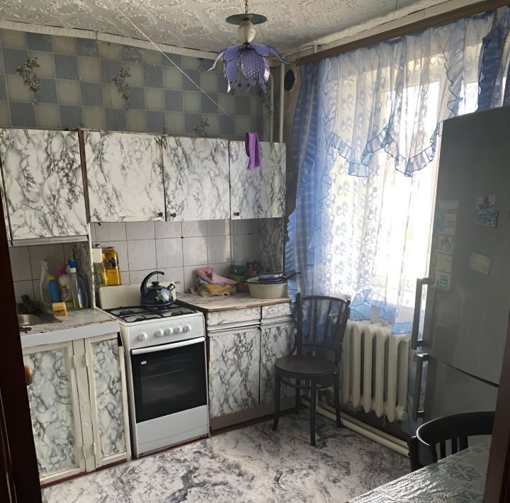 квартира р-н Лискинский г Лиски ул Василия Буракова 3 фото 4