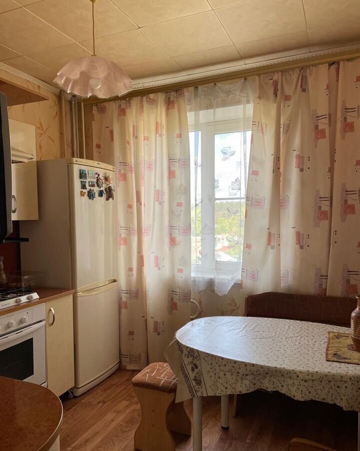 квартира г Воронеж р-н Железнодорожный ул Калининградская 102 фото 3