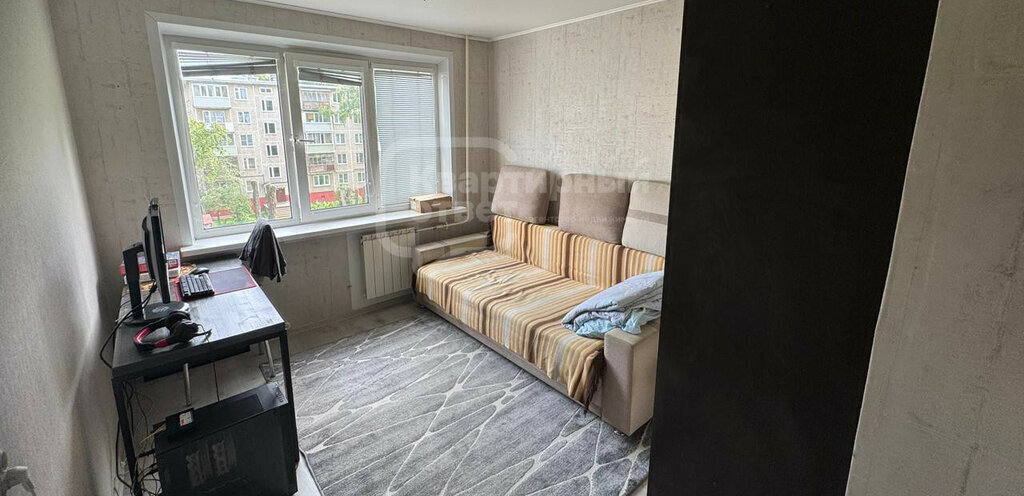 квартира г Владимир ул Растопчина 41 фото 11