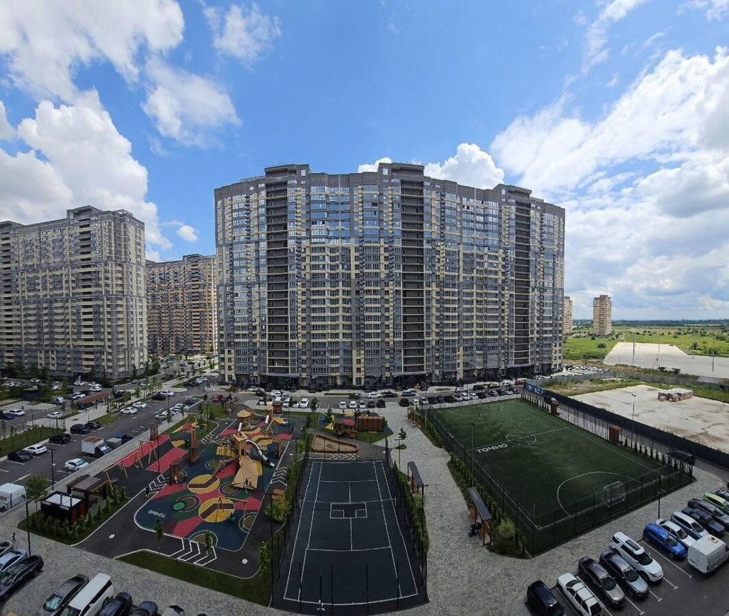 квартира г Краснодар р-н Карасунский ул им. Мачуги В.Н. 166б фото 14