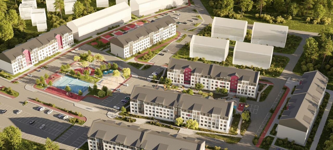 квартира г Тюмень р-н Центральный ул Василия Севергина 11 фото 8