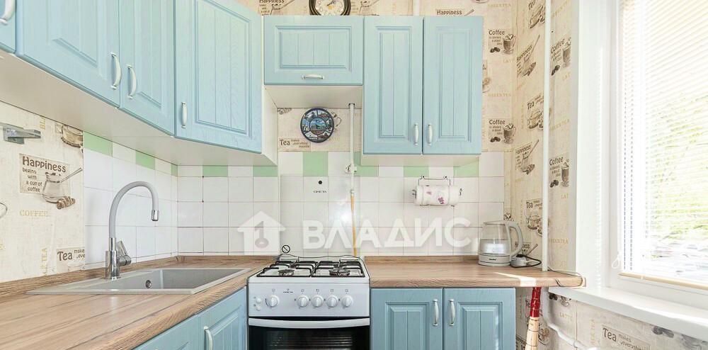 квартира г Владимир р-н Октябрьский ул Сурикова 22 фото 2