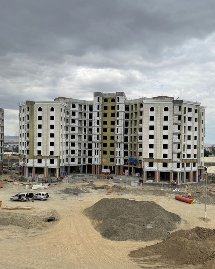 квартира г Грозный пр-кт им В.В.Путина 1 фото 7