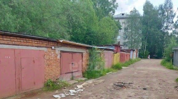 гараж г Сыктывкар пр-кт Октябрьский 82/4 фото 5