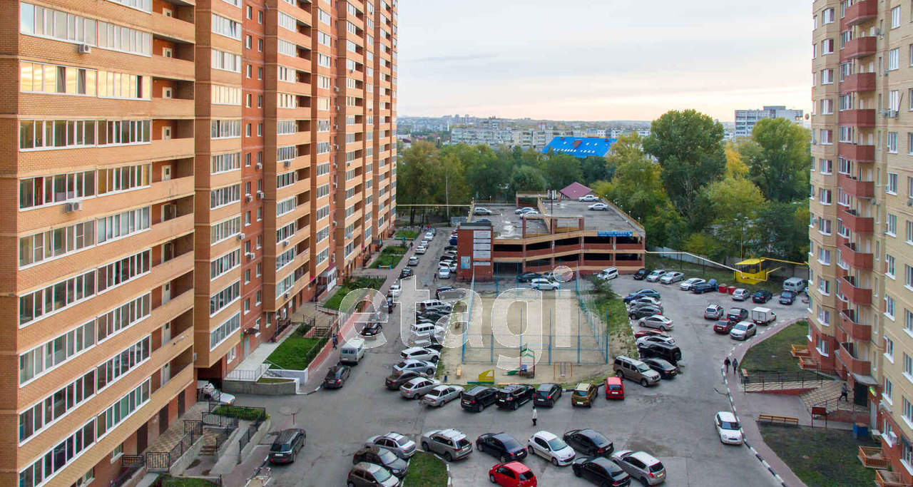 квартира г Ульяновск ул Кирова 6/2 4-й м-н фото 1