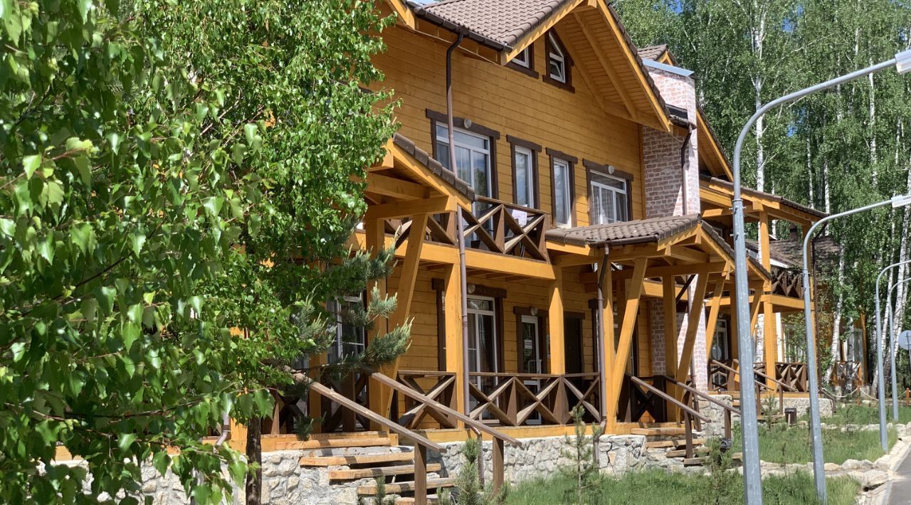 дом г Миасс с Сыростан Санни Валли кп, Миасский городской округ фото 2