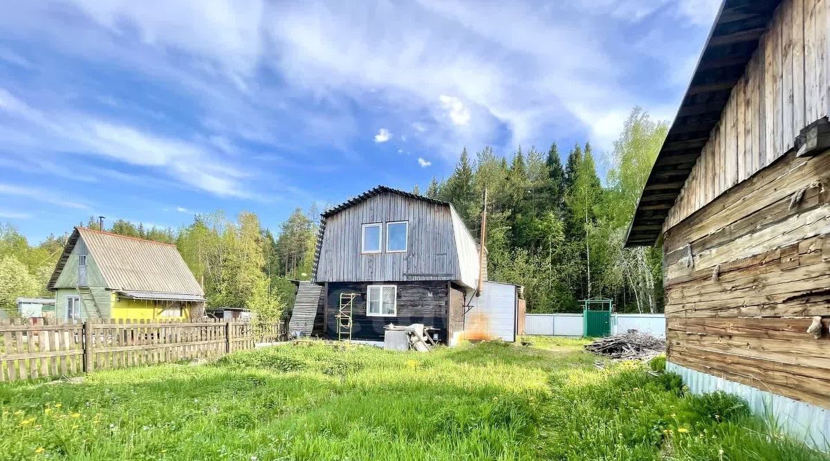 дом г Сыктывкар Дырносский тер., Металлист СТ, 10 фото 2