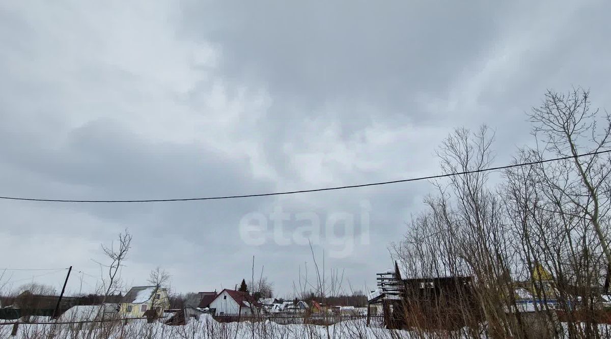 земля г Сыктывкар Максаковское тер., Луч СНТ, проезд 3-й фото 2