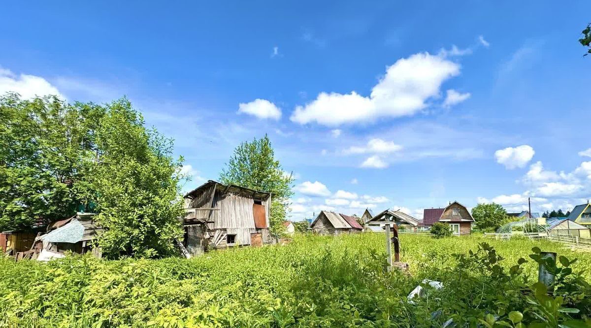 земля г Сыктывкар Эжвинский Ягодка СТ, проезд 5-й, 119 фото 1