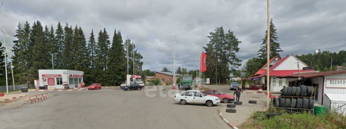торговое помещение г Сыктывкар пгт Краснозатонский ул Трудовая 42 фото 6