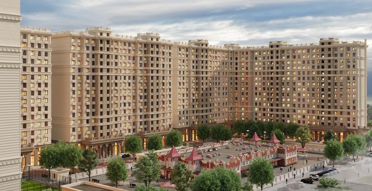 квартира г Грозный ул Хеди Кишиевой 1 фото 6
