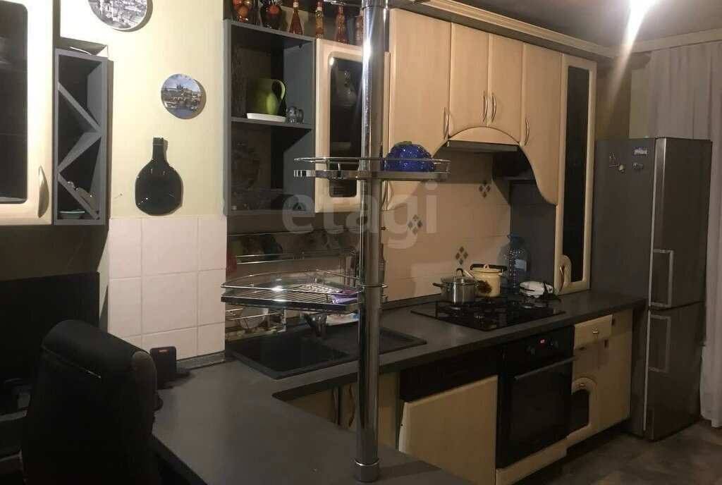 квартира г Калининград ул Маршала Борзова 101 фото 8