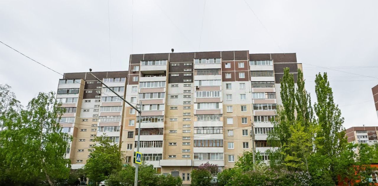 квартира г Ульяновск р-н Засвияжский ул Отрадная 3 фото 24