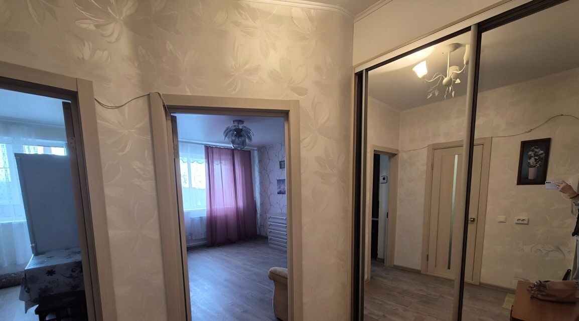квартира г Ульяновск п Ленинский ул Фестивальная 19а фото 7