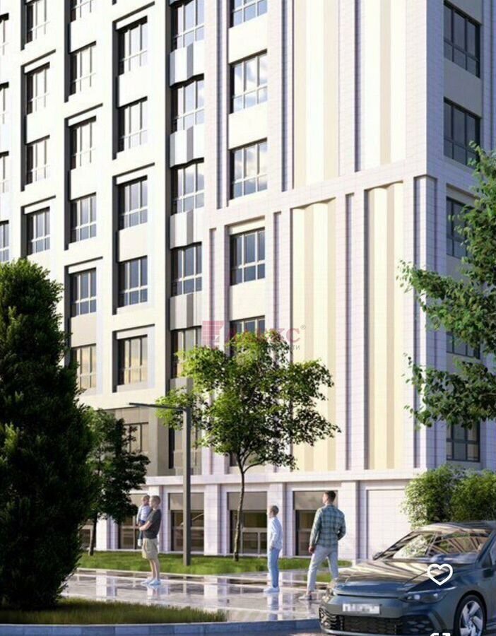 квартира г Ростов-на-Дону р-н Пролетарский пр-кт 40-летия Победы 2 д. 111/3 фото 12