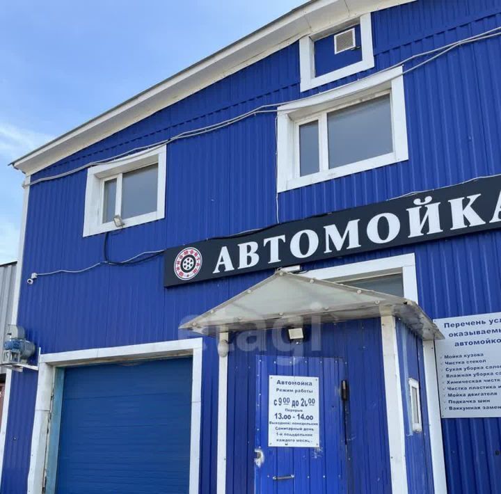 производственные, складские г Новый Уренгой р-н панель Е фото 1