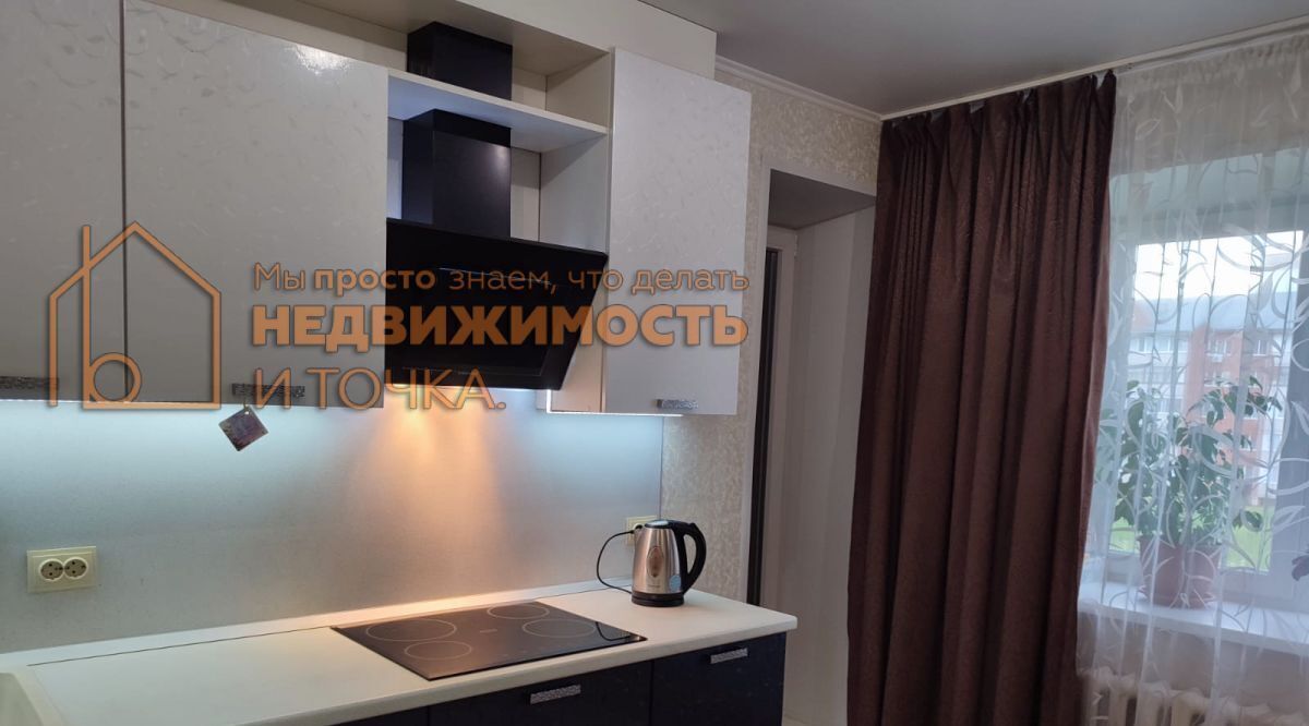квартира г Нефтекамск ул Ленина 45а фото 9