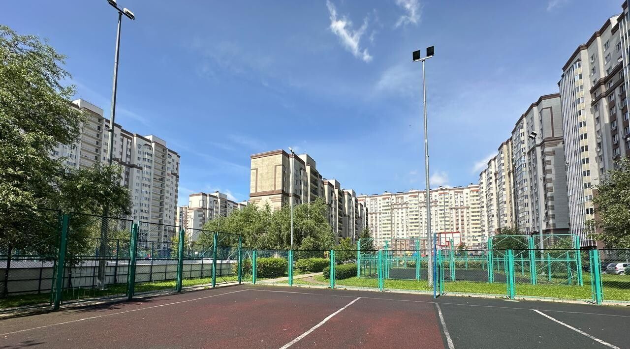 квартира г Домодедово мкр Южный ул Курыжова 23 Домодедовская фото 24