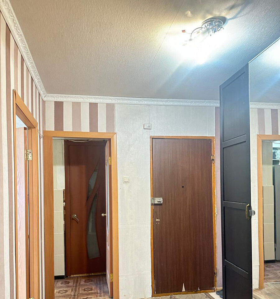 квартира г Чебоксары Новоюжный пр-кт Тракторостроителей 81 фото 6