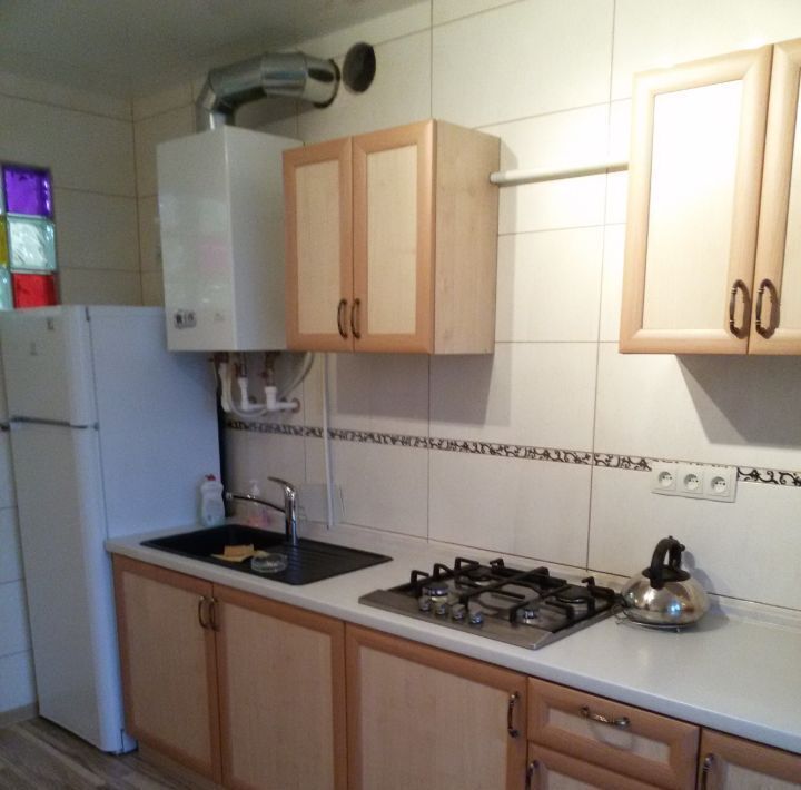 квартира г Симферополь р-н Киевский ул Донская 26а фото 1