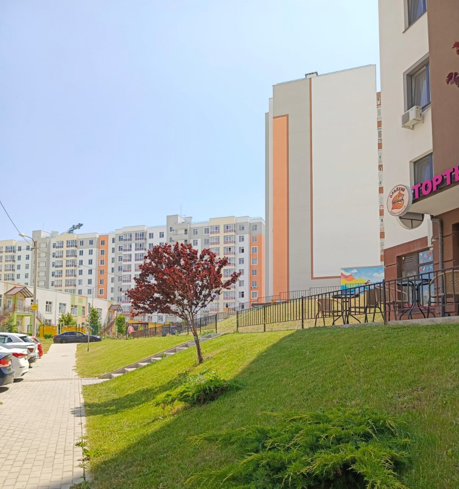 квартира г Симферополь ул Батурина 115 Город мира фото 1
