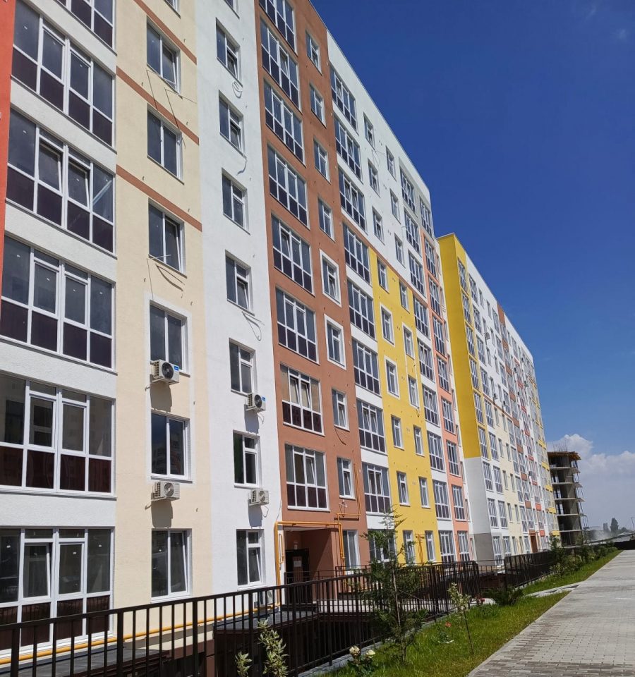 квартира г Симферополь ул Батурина 115 Город мира фото 3