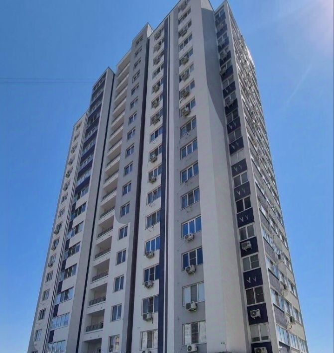 квартира г Волгоград р-н Дзержинский 131-й микрорайон ЖК «Галактика» фото 5
