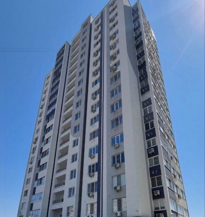 квартира г Волгоград р-н Дзержинский 131-й микрорайон ЖК «Галактика» фото 5