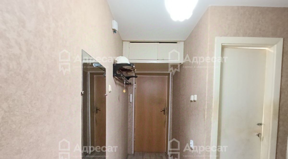 квартира г Волгоград р-н Тракторозаводский ул им. Николая Отрады 9 фото 13