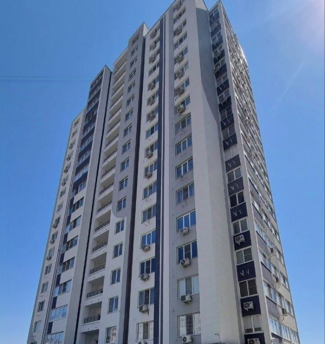 квартира г Волгоград р-н Дзержинский 131-й микрорайон ЖК «Галактика» фото 5